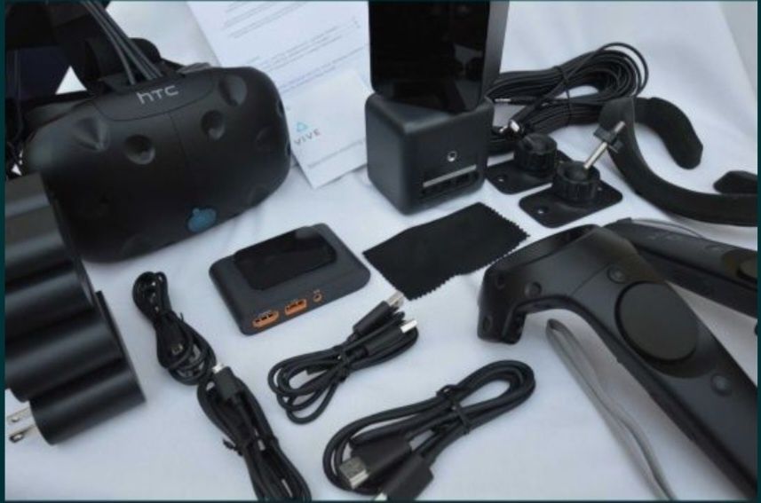 Виртуальная реальность