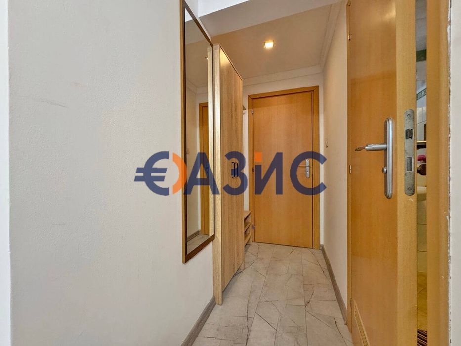 Студио в комплекс Сол Е Мар, Слънчев Бряг, България, 34 кв. м, 54500