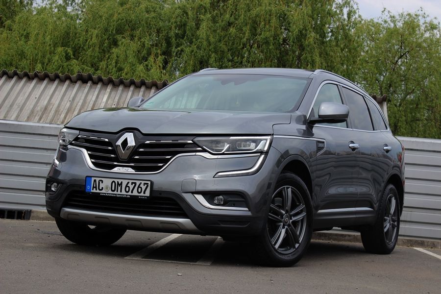 Renault Koleos