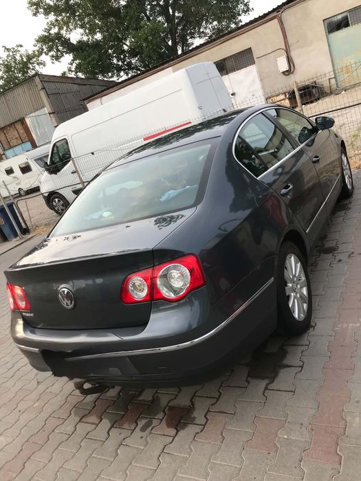 Vând Passat B6 an 2010