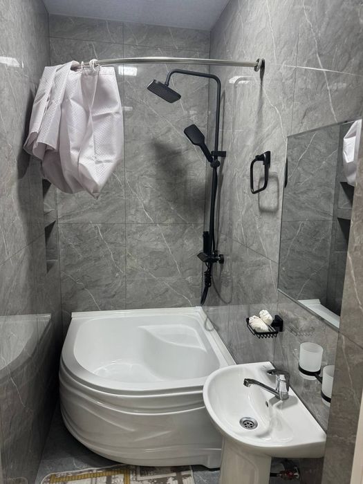 2 xonali yevro remont uy