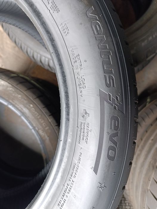 Anvelope de vara noi 225 50 17 Hankook *BMW dot 2025