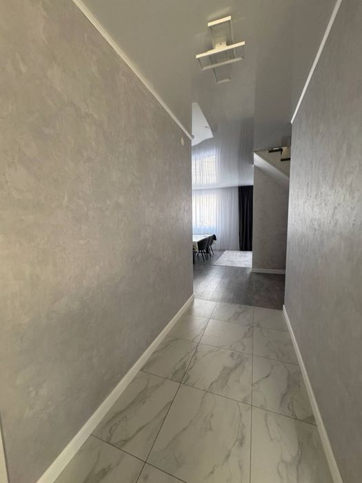 Танхаус в военном городке