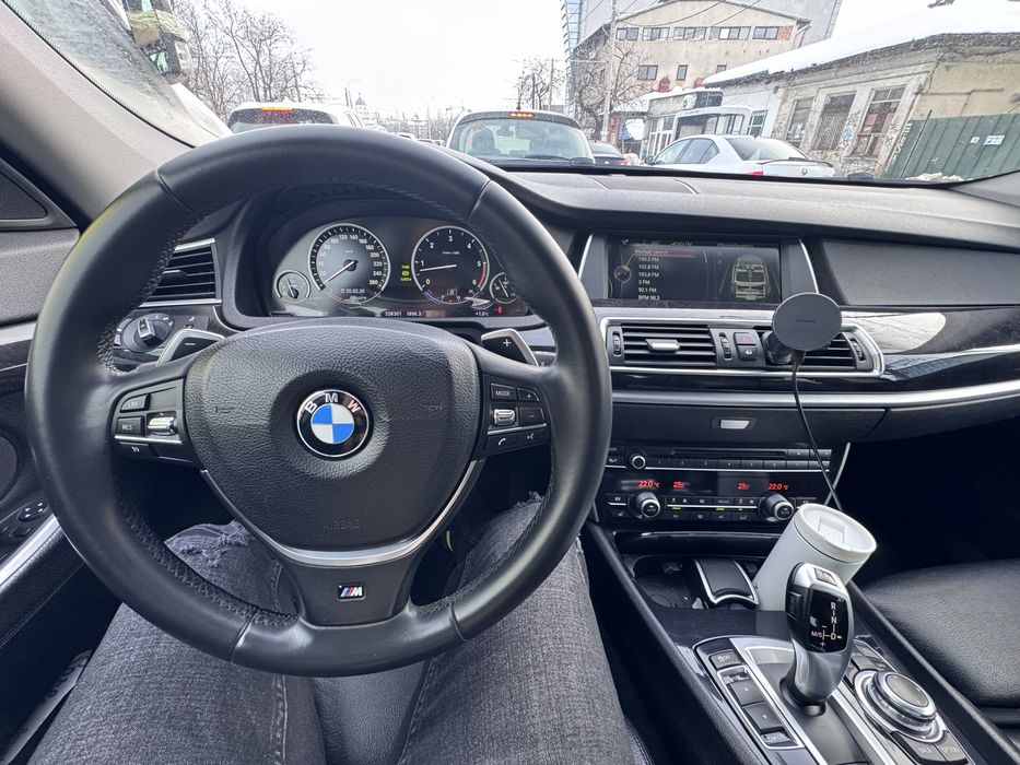 BMW 530d xDrive GT 258CP / Automat / 4x4