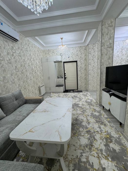Узбум Новостройка Сдам в аренду 3 комн квартиру