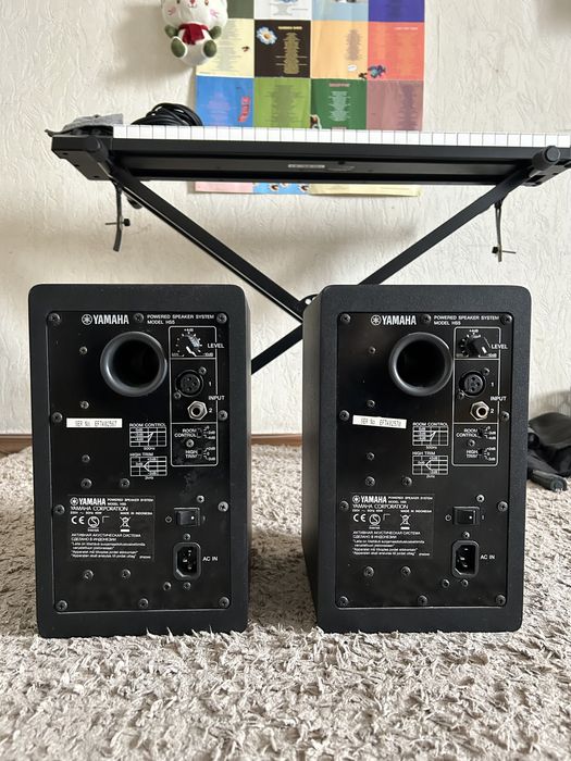 Студийные мониторы YAMAHA HS5