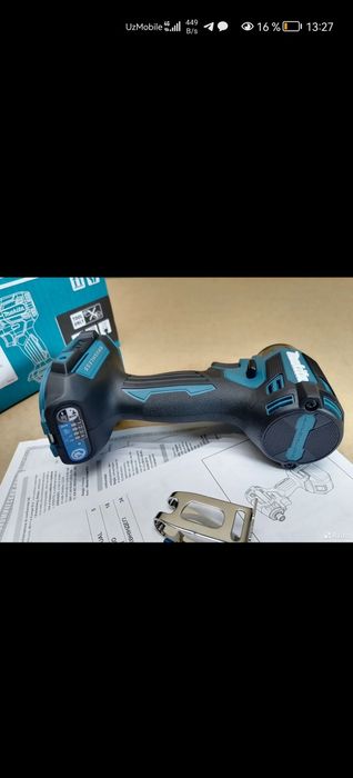 Makita dtd 173z оригинал