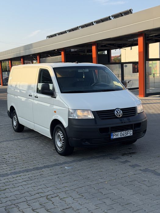 VOLKSWAGEN Transporter 2003 — imagine 2