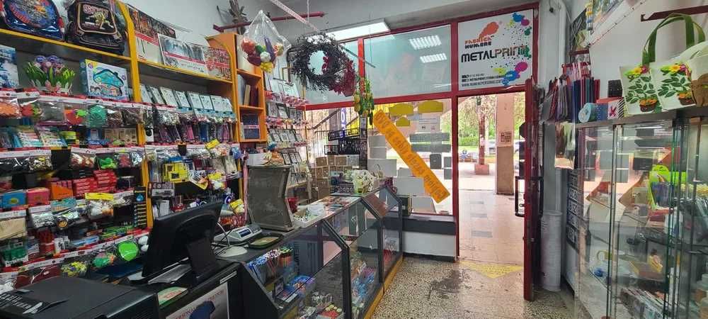 Inchiriez magazin cu vad foarte bun Complex Policlinica Titan