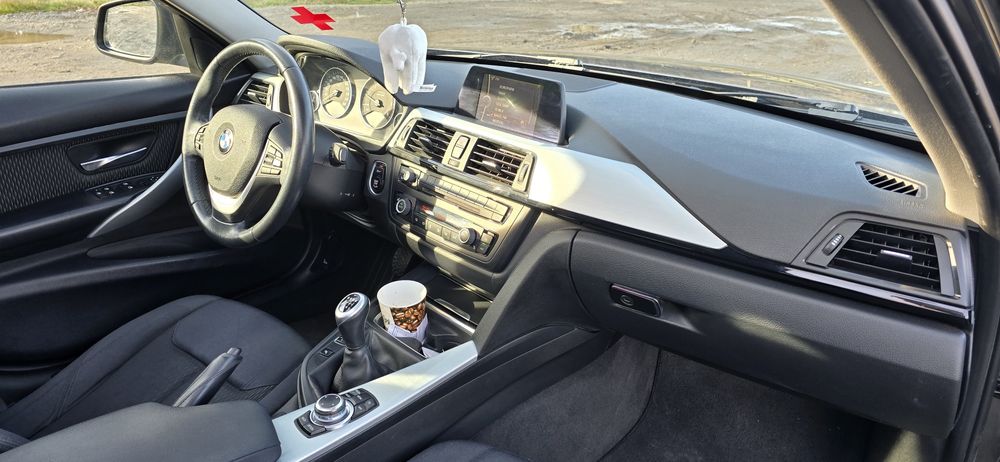 BMW 320d 2013 Euro 5