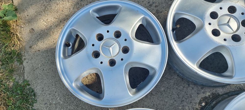 Джанти за мерцедес 15"
