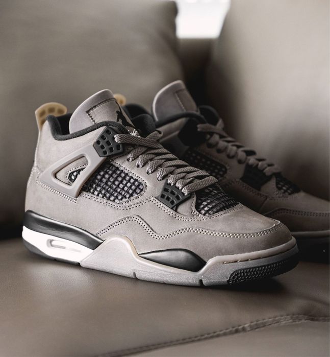 Jordan 4 Cave Stone