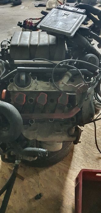 Motor Complet/Calculator/Instalație electrică Audi A6 C6 2.4 benzină