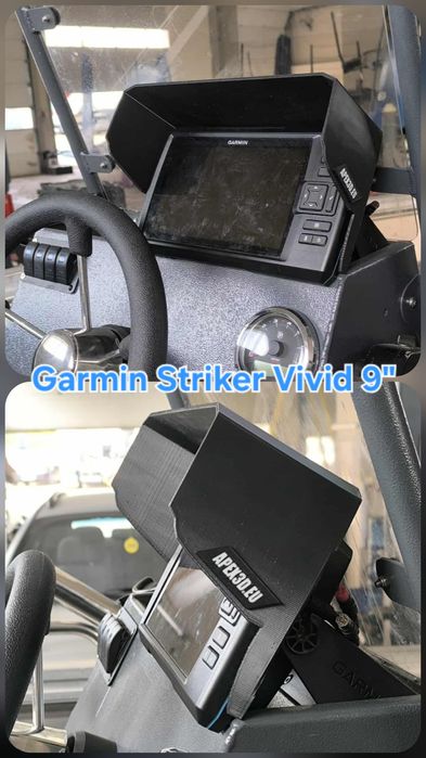 Козирки Garmin и Lowrance аксесоари за сонари , GPS , авто навигации