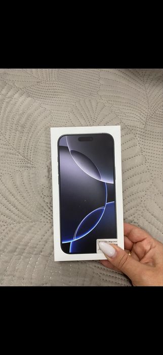 Продам айфон 16 про макс