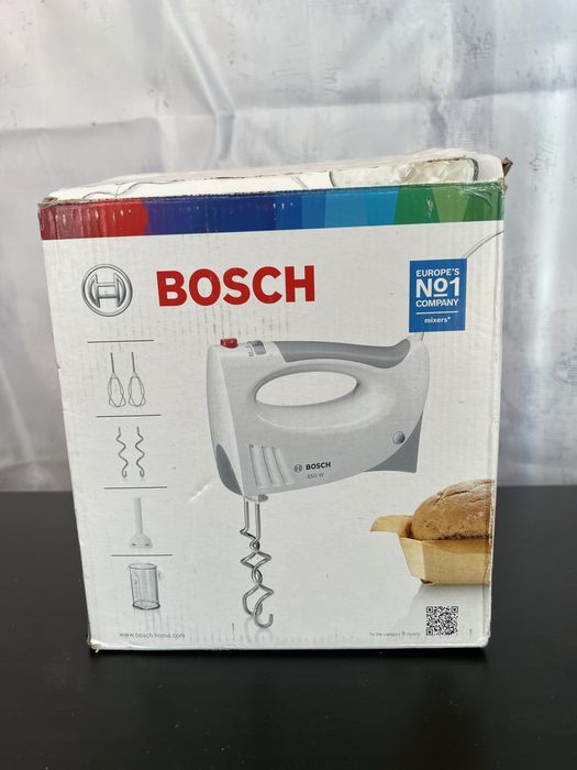 Миксер и пасатор Bosch MFQ3540 - като нов