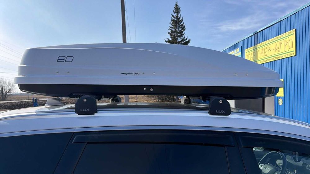Аренда автобоксов на крышу авто