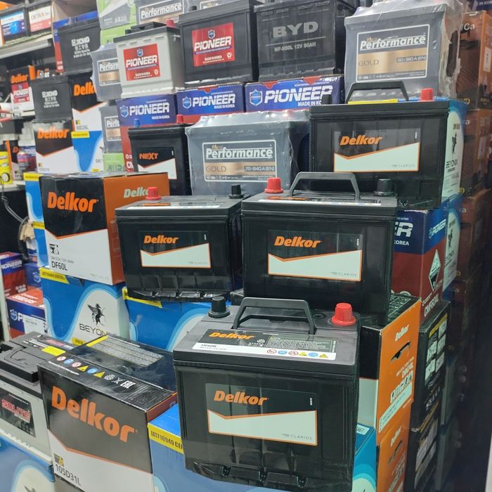 Akkumulyator Akumlator 24/7