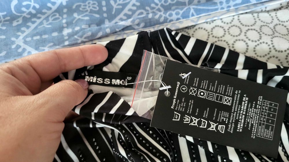 Продавам чисто нова боди полу- поло Miss Moi