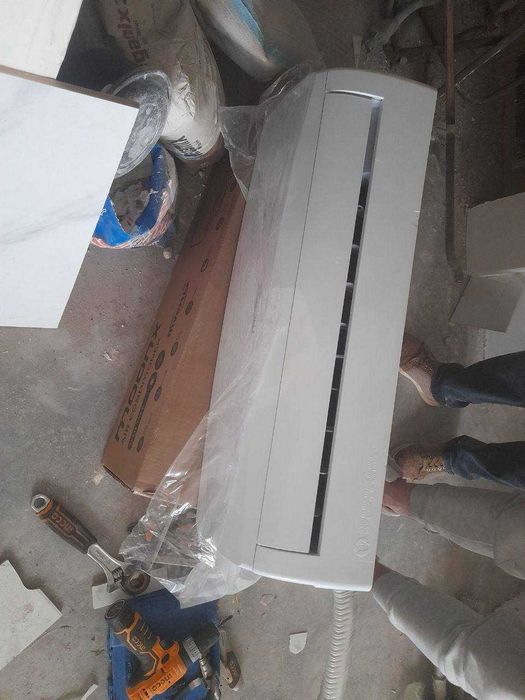 кондиционер с гарантией Мидея и бесплатной доставкой