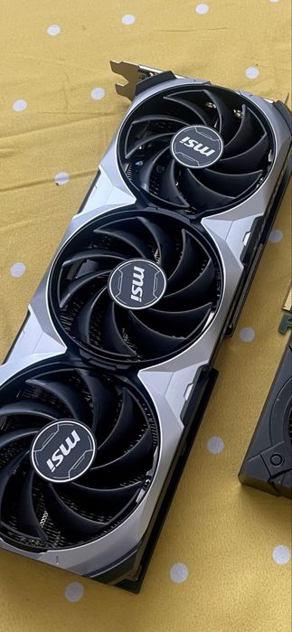 MSI RTX 4070 Ti Super 16GB OC Ventus 3x