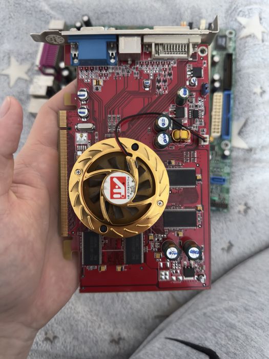 набор запчастей для пк