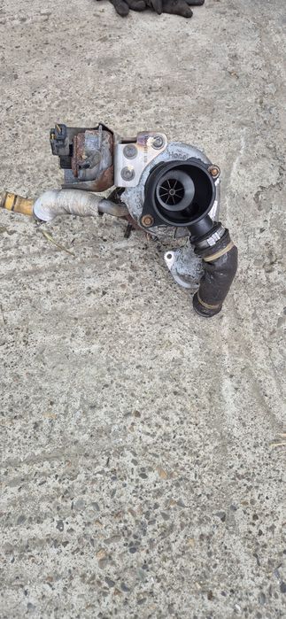 Turbina turbosuflanta ford focus 3 1.5 tdci 2015