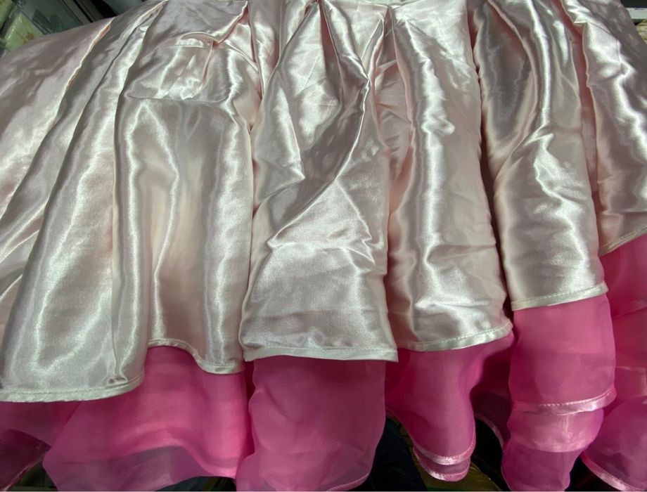 Продам тюль с ламбрекеном