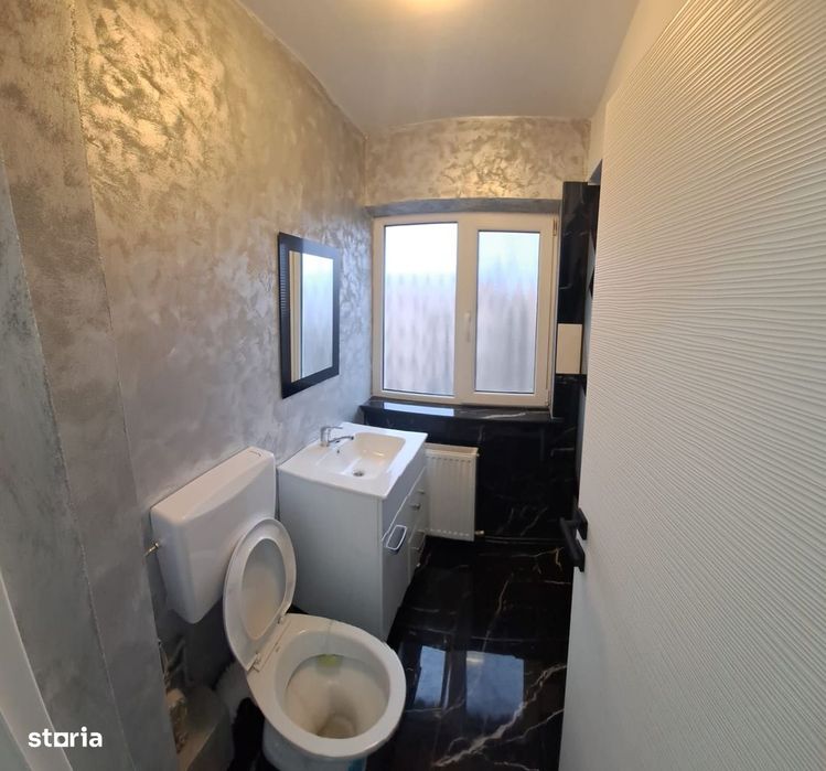 Apartament cu 3 camere , renovat complet