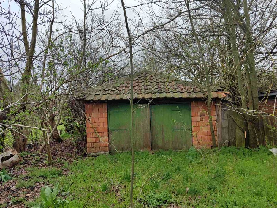 Стара къща в Змеево