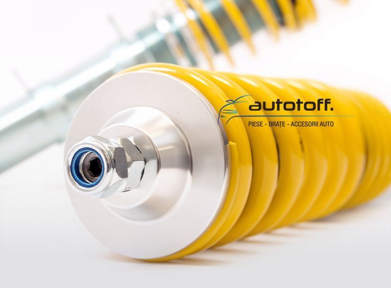 Suspensie sport reglabila pe inaltime VW Golf 4 1J (1997-2004)