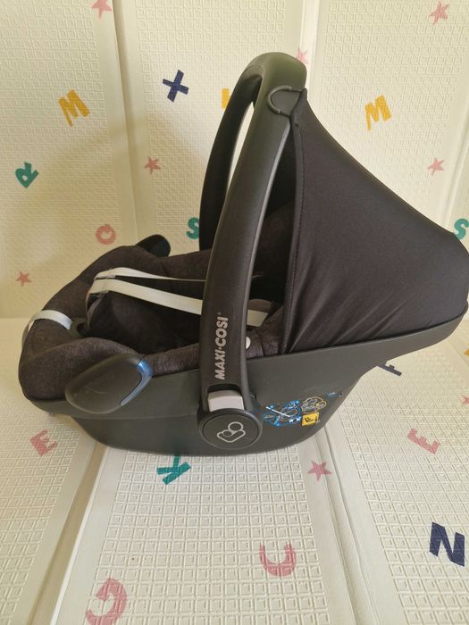 Бебешко столче за кола Maxi-Cosi Pebble Pro i-Size
