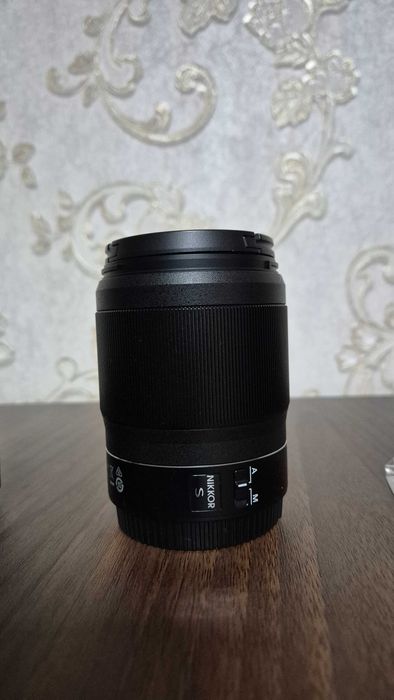 Vand obiectiv Nikkor 35 mm 1.8 S montura Z