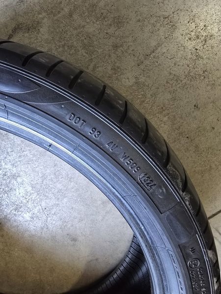 255/35/19//225/40/19 PIRELLI RunFlat