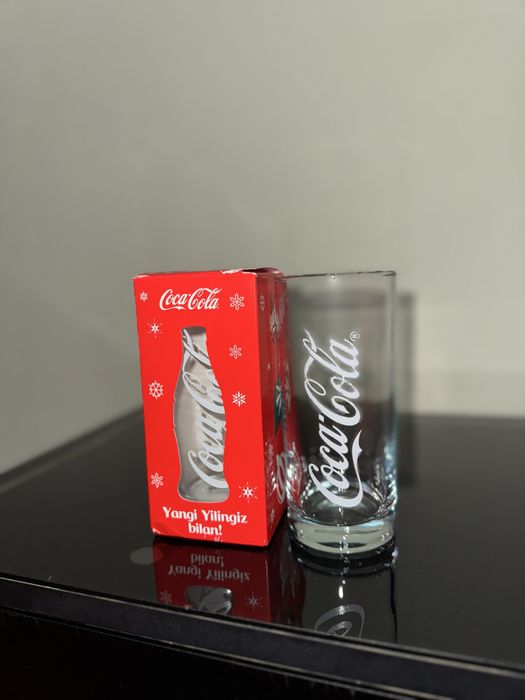 Стаканчики CocaCola