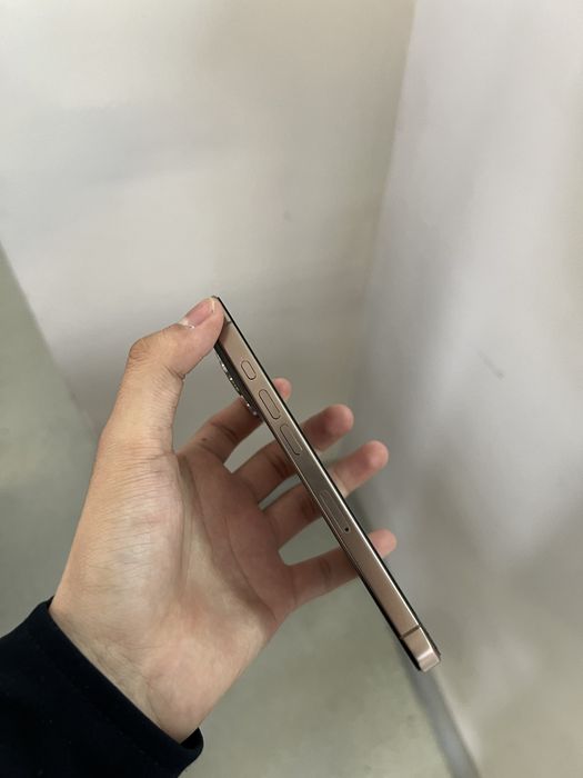 iPhone 16pro 128g 95%