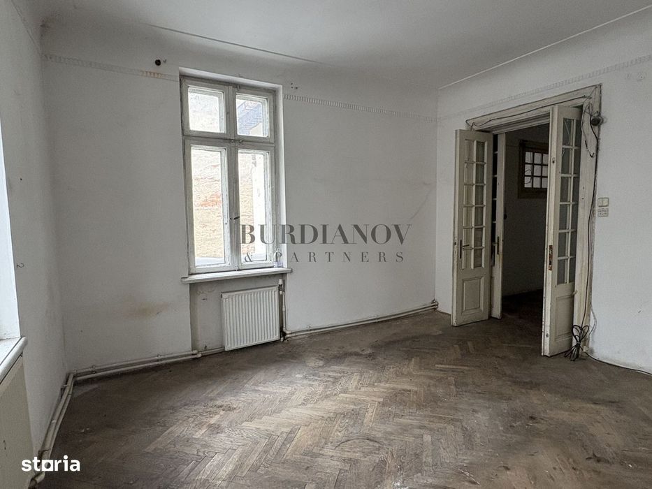 Garsonieră în vilă - etajul 1 - Metrou Ștefan cel Mare — fotografia 2