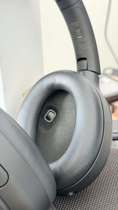 Casti Bluetooth Wireless Sony WH-1000XM4 XM4 ca noi