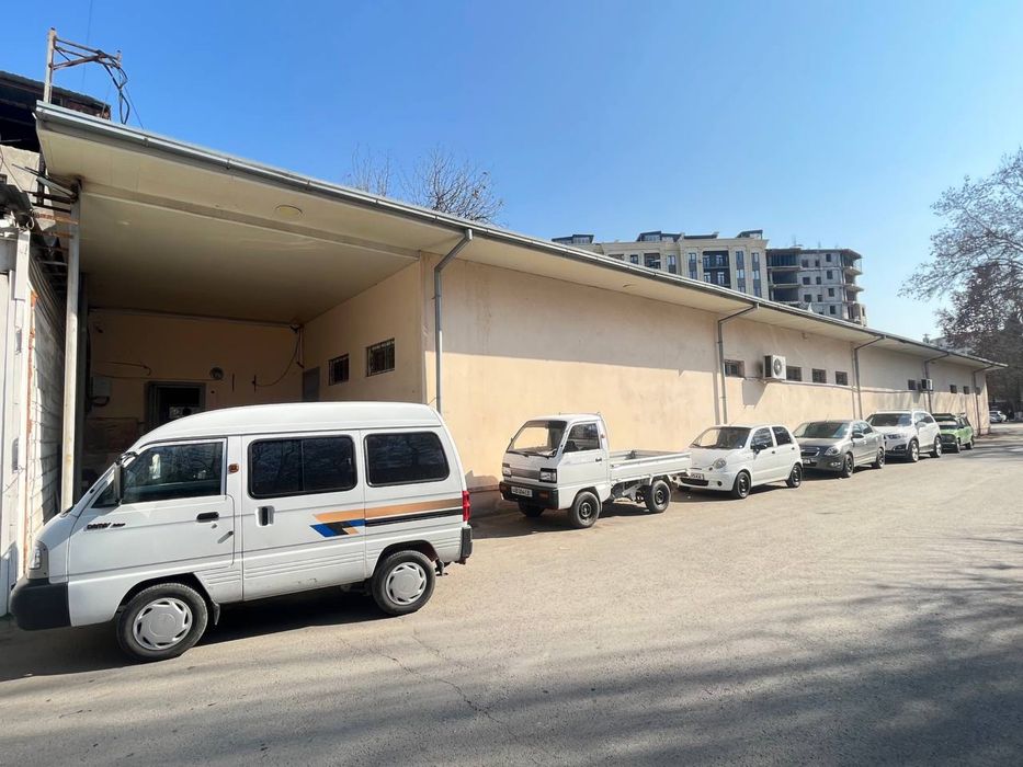 Продается или сдается  нежелое здание в Чопон-ота