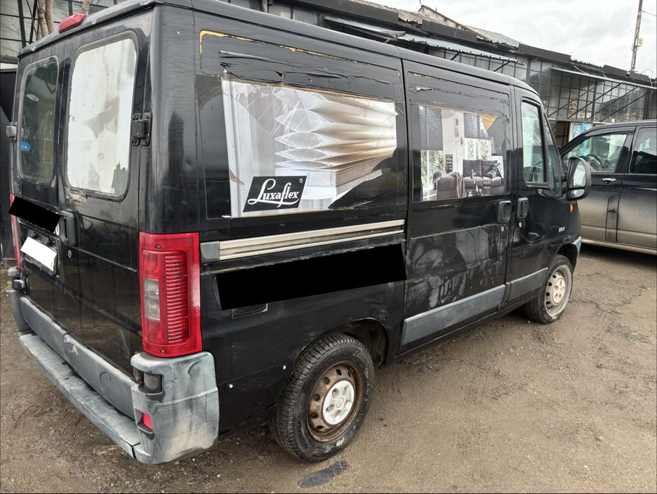 Peugeot Boxer Пежо Боксер – 2000 дизел