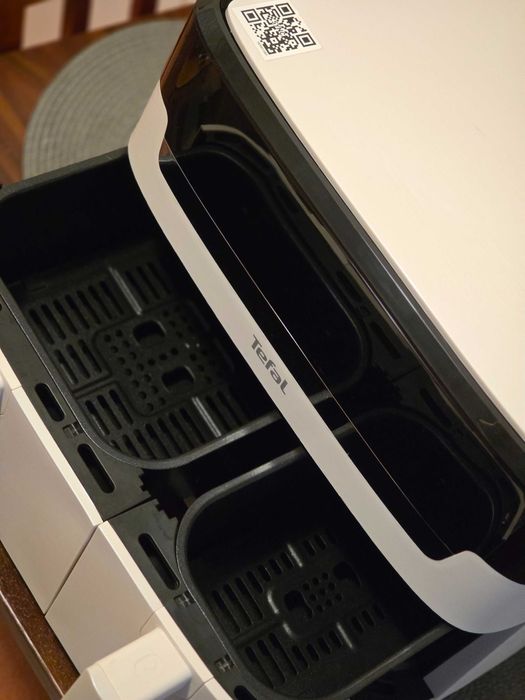 Vand air fryer Tefal Dual Easy Fry