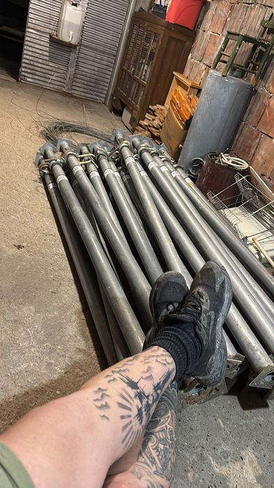 Подпори/хюнебеци/