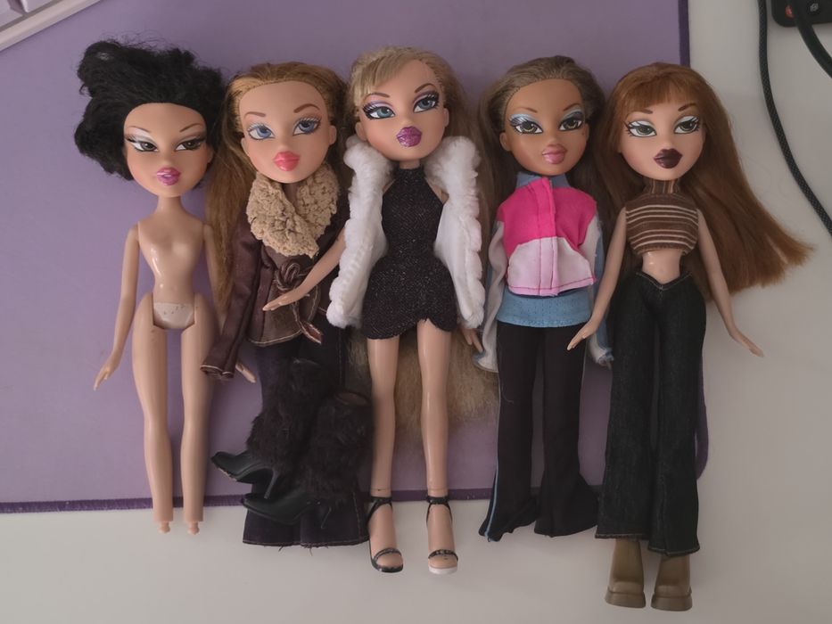 Куклы Братц/ Bratz