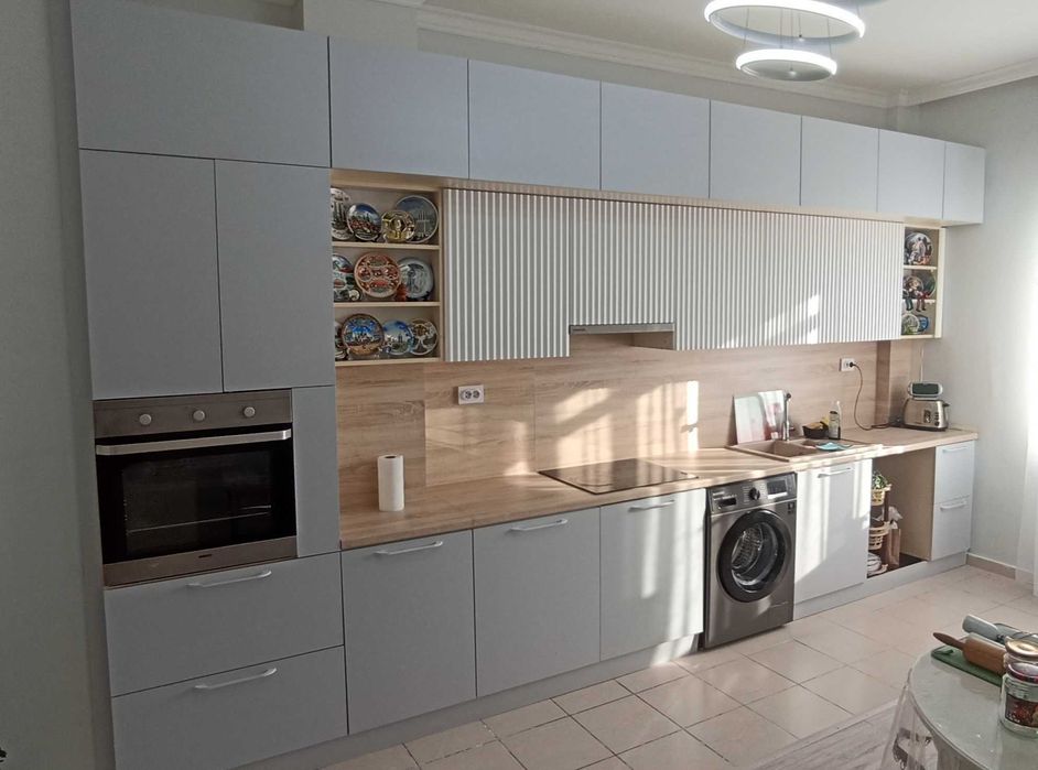 Мебель на заказ любой сложности.