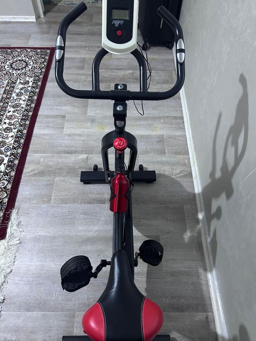 Велотренажер