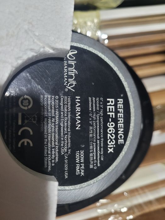 Продам динамики лодочки