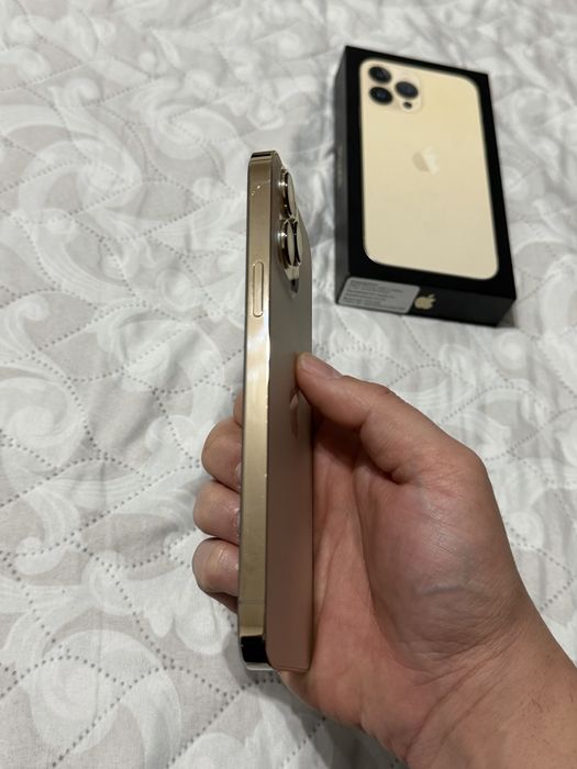 Iphone 13 Pro Max Gold