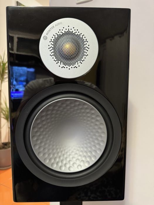 Boxe Hi-Fi Monitor Audio Silver 100