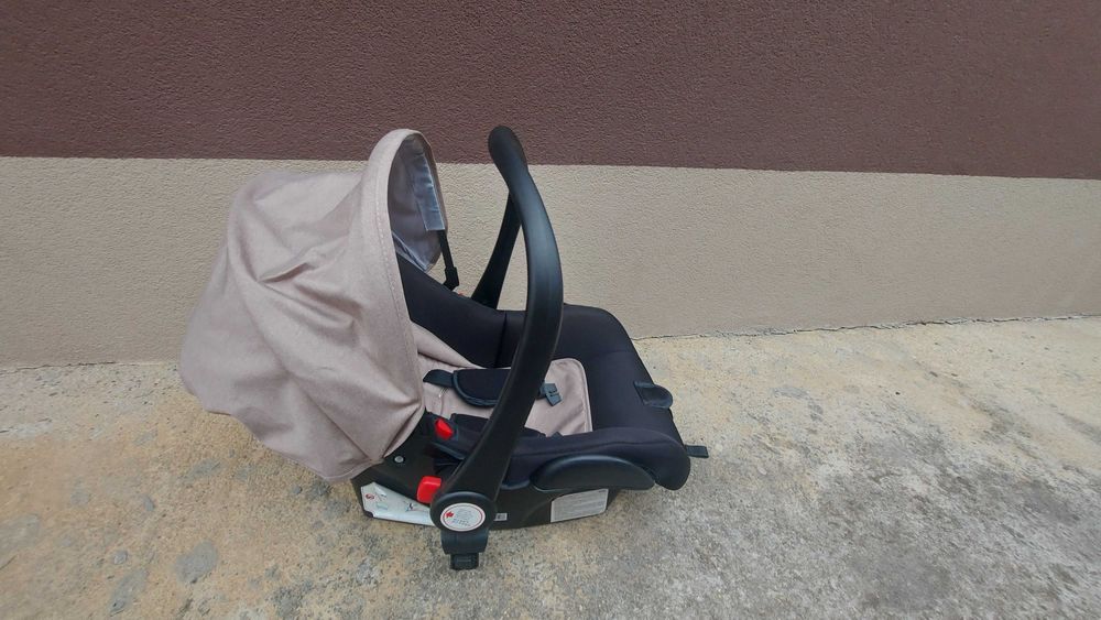 CHIPOLINO Стол за кола кошница 0-13 кг.