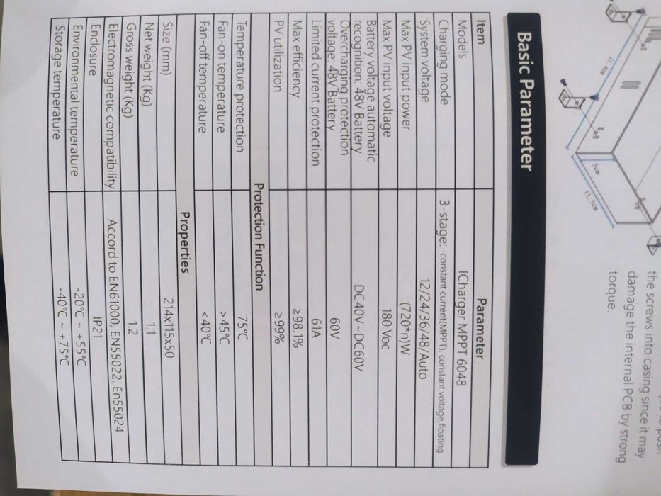 Соларна система440вата панел,акумулатор ПОЛСКИ инвертор 3200W.